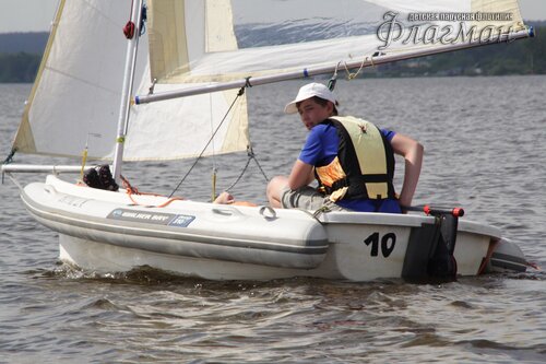 Фоторепортаж с парусной практики флотилии Флагман, прошедшей в июне 2017 года.